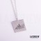 Jetskiing Human Necklace