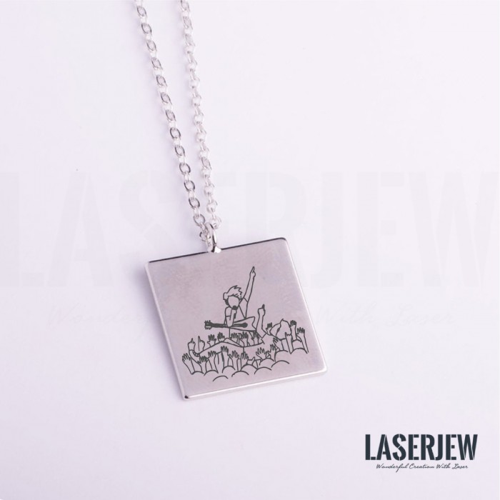 Concert Necklace