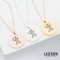 Javelin Throwing Human Necklace