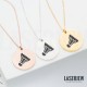 Badminton Necklace