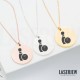 Bowling Necklace