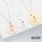 Shaker Necklace