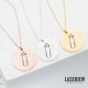 Shaker Necklace