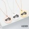 Crampon Football Necklace