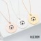 Football Necklace