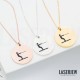 Water Skiing Human Necklace