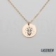 Capricorn Necklace