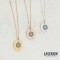 Leo Sign Necklace