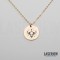 Taurus Necklace