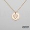 Gemini Necklace