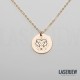 Gemini Necklace