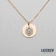 Leo Sign Necklace