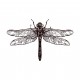 Dragonfly Necklace