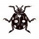 Ladybug Necklace
