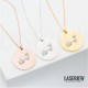Exotic Shorthair Cat Necklace
