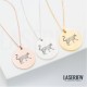 Savannah Cat Necklace