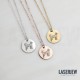 Ciobanesc Romanesc Mioritic Dog Necklace