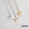 English Bulldog Dog Necklace