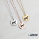 Beagle Dog Necklace