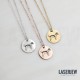 Rat Terrier Dog Necklace