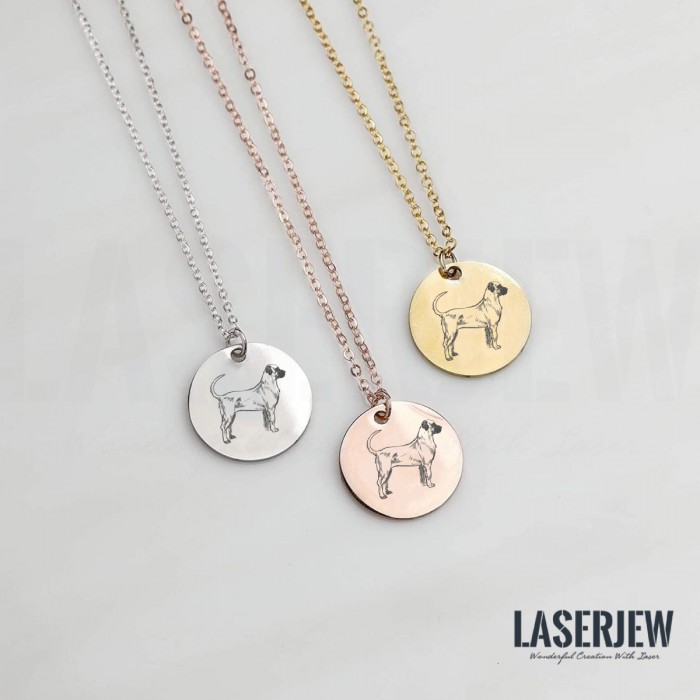 Dog Necklace
