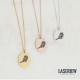 Sceloglaux Breed Owl Necklace