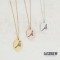 Long Johns Pigeon Necklace