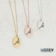 Long Johns Pigeon Necklace