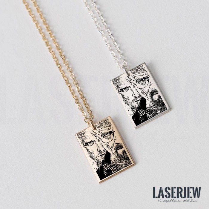 Breaking Bad Necklace