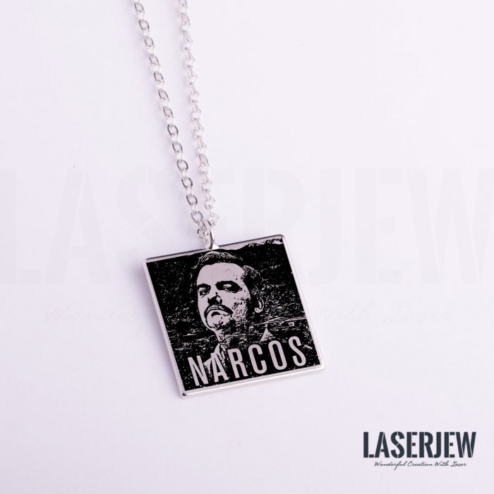 Narcos Necklace