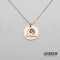 Slope Climbing Necklace