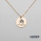 Slope Climbing Necklace