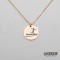 Skateboarding Human Necklace