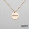 Trail Runner Human Necklace