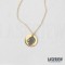 Illustration Lion Necklace