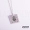 Illustration Sailboat Necklace