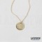 Illustration Line Necklace
