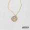 Illustration Line Necklace