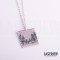 Illustration Jungle Necklace