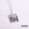 Illustration Jungle Necklace