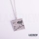 Illustration Nature Necklace