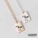 Illustration Unicorn Necklace