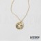 Illustration Skull Necklace