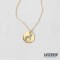 Illustration Tiger Necklace
