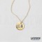 Illustration Walking Necklace