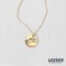 Illustration Travel Necklace