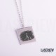 Illustration Lighthouse Necklace