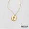 Illustration Scepter of Caduceus Necklace