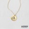 Illustration Leopard Necklace