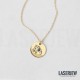 Illustration Leopard Necklace